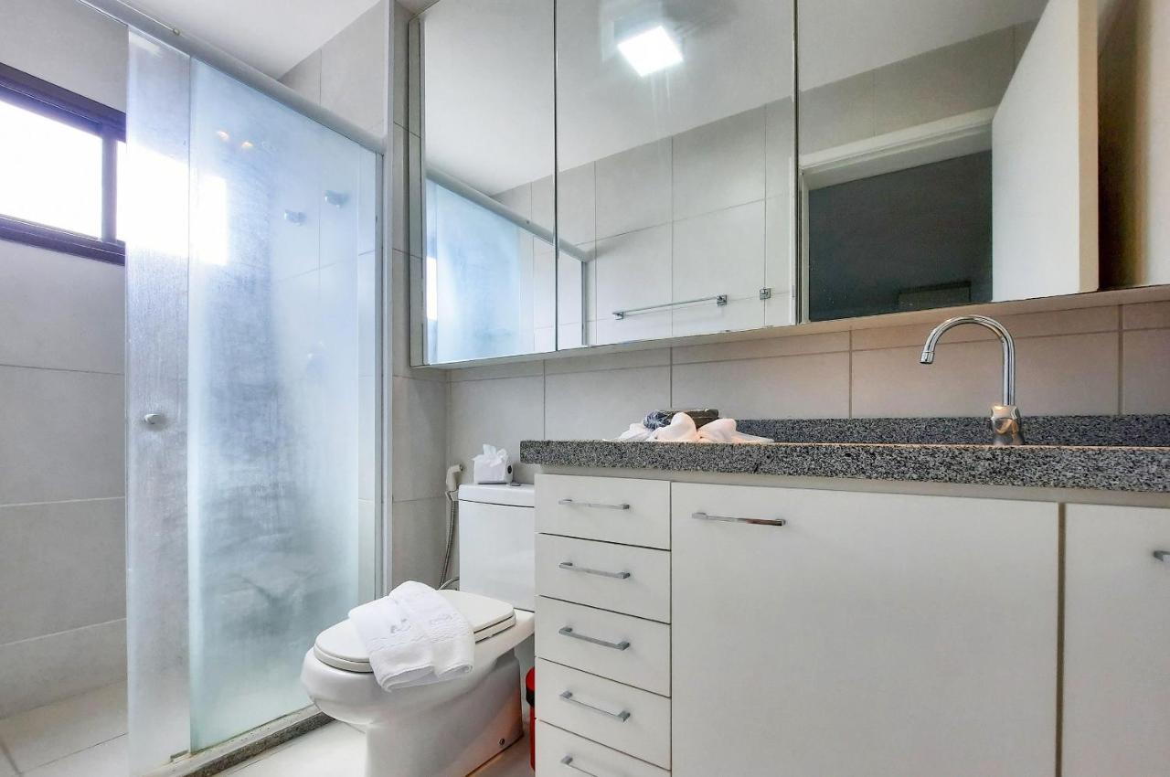 Vg Sun Cumbuco 2 Suites Prox Piscina 6 Pessoas Luaran gambar