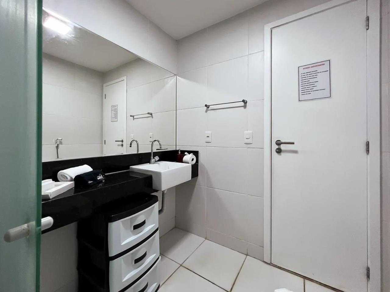 Vg Sun Cumbuco 2 Suites Prox Piscina 6 Pessoas Luaran gambar